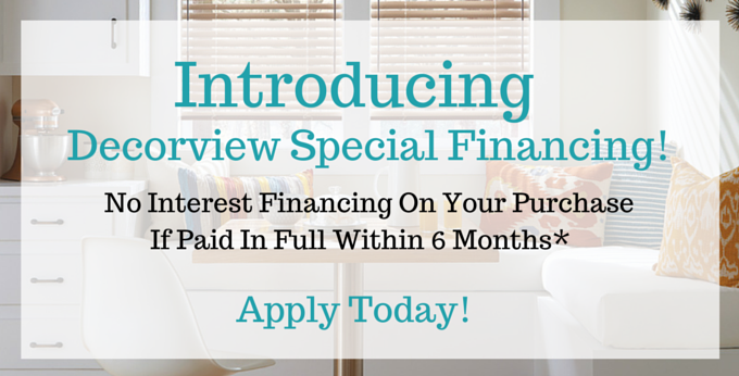 Decorview special financing.png